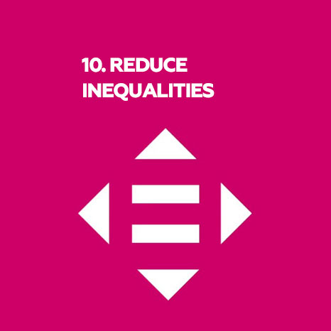 Reduce inequalities
