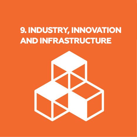Industry, innovation and infrastructure
